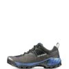 Mammut Sapuen Low Gtx - Scarpe Da Trail Running - Steel-Black -Montavia Avventura Negozio 90e51064ac3b45cbad959e73a27d972b