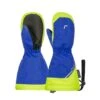 Reusch MuffoleDazzling Blue Saf Yellow Uomo Accessori R3154A03C-K11