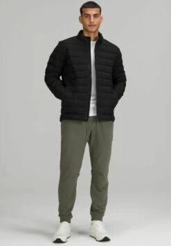 Lululemon Navigation - Piumino - Black -Montavia Avventura Negozio 927b71155a0a429883c721179eed647e