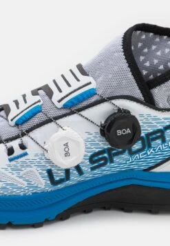 La Sportiva Jackal Ii BoaScarpa Da HikingWhite/Electric Blue Uomo Scarpe Da Montagna & Trekking LAN42A01F-A11 -Montavia Avventura Negozio 92cba001091d452daf53748576e1d361