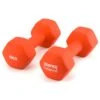 Hex DumbbellNeoprene 6KgFitness / YogaOrange Uomo Attrezzatura C5S44E00O-H11 -Montavia Avventura Negozio 92ff79b4cac446f3ad98e72cc3c806fb