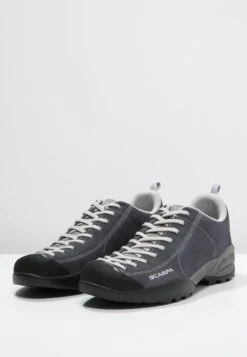 Mojito UnisexScarpa Da HikingIron Gray Uomo Scarpe QS342A004-C11 -Montavia Avventura Negozio 932e7d1dea0042d6ba80fc5e56b138a9