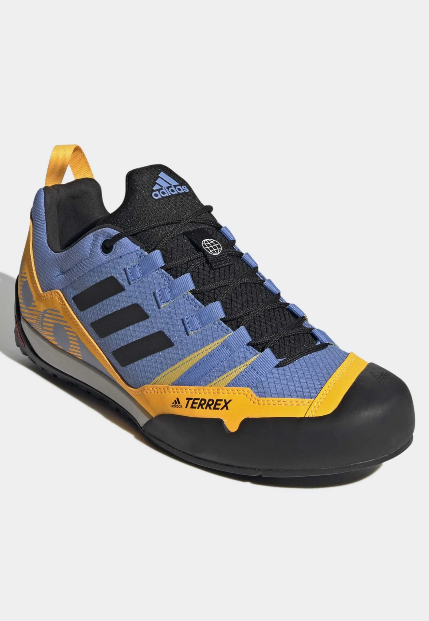 ADIDAS PERFORMANCE Terrex Swift Solo 2 UnisexScarpa Da HikingBlue Uomo Scarpe Da Montagna & Trekking AD544A16J-K11 4 ADIDAS PERFORMANCE Terrex Swift Solo 2 UnisexScarpa Da HikingBlue Uomo Scarpe Da Montagna & Trekking AD544A16J-K11 - immagine 2