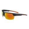 Columbia Peak RacerOcchiali SportiviMatte Black Orange Uomo Attrezzatura C2352K003-Q11