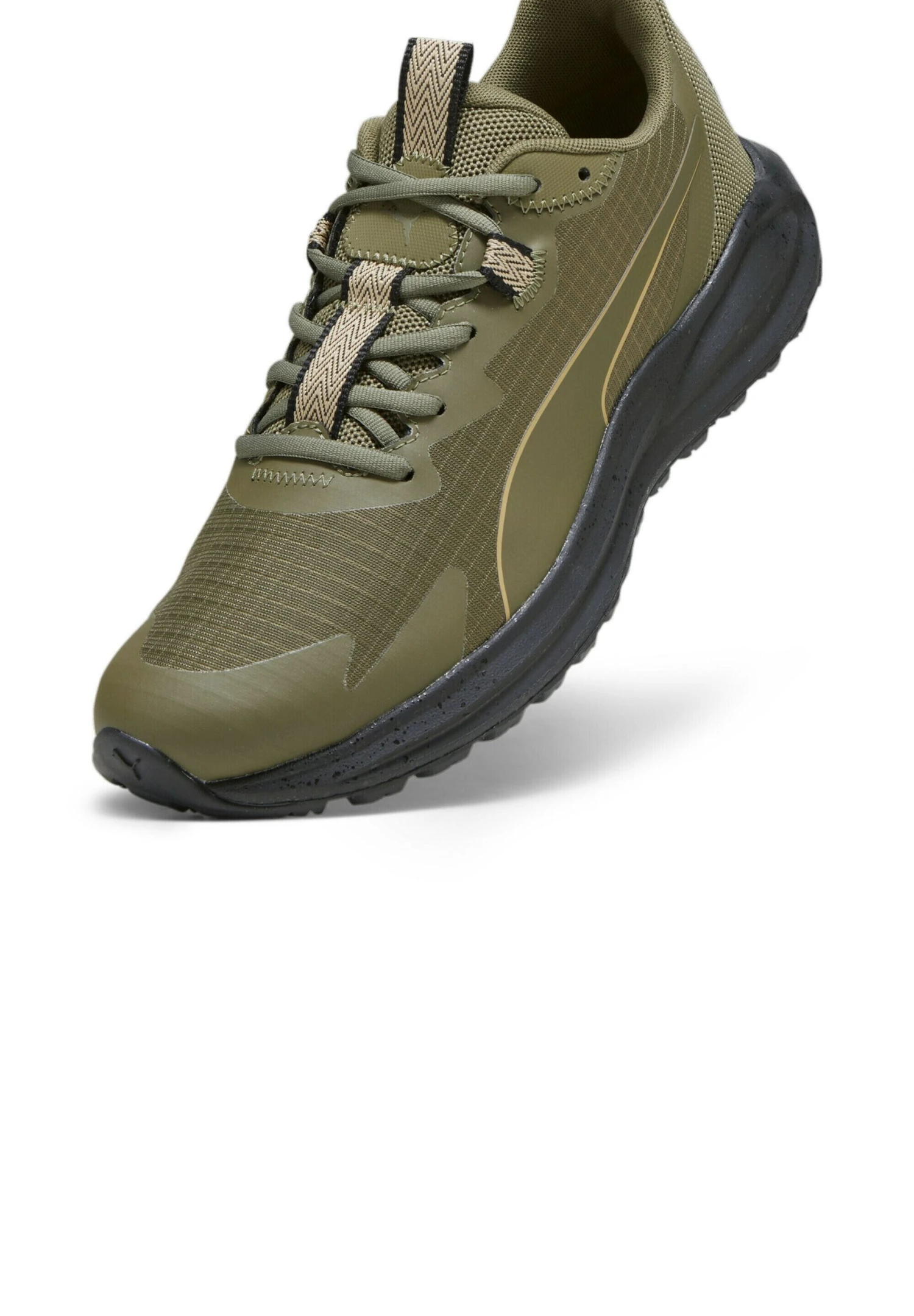 Puma Twitch RunnerScarpe Da Trail RunningOlive/Black Uomo Scarpe PU142A1D4-M11 8 Puma Twitch RunnerScarpe Da Trail RunningOlive/Black Uomo Scarpe PU142A1D4-M11 - immagine 6