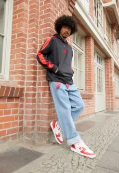 Champion Z80 Low - Scarpe Da Basket - White/Red -Montavia Avventura Negozio 94885f17d93b44e99c9ea008ceff3224