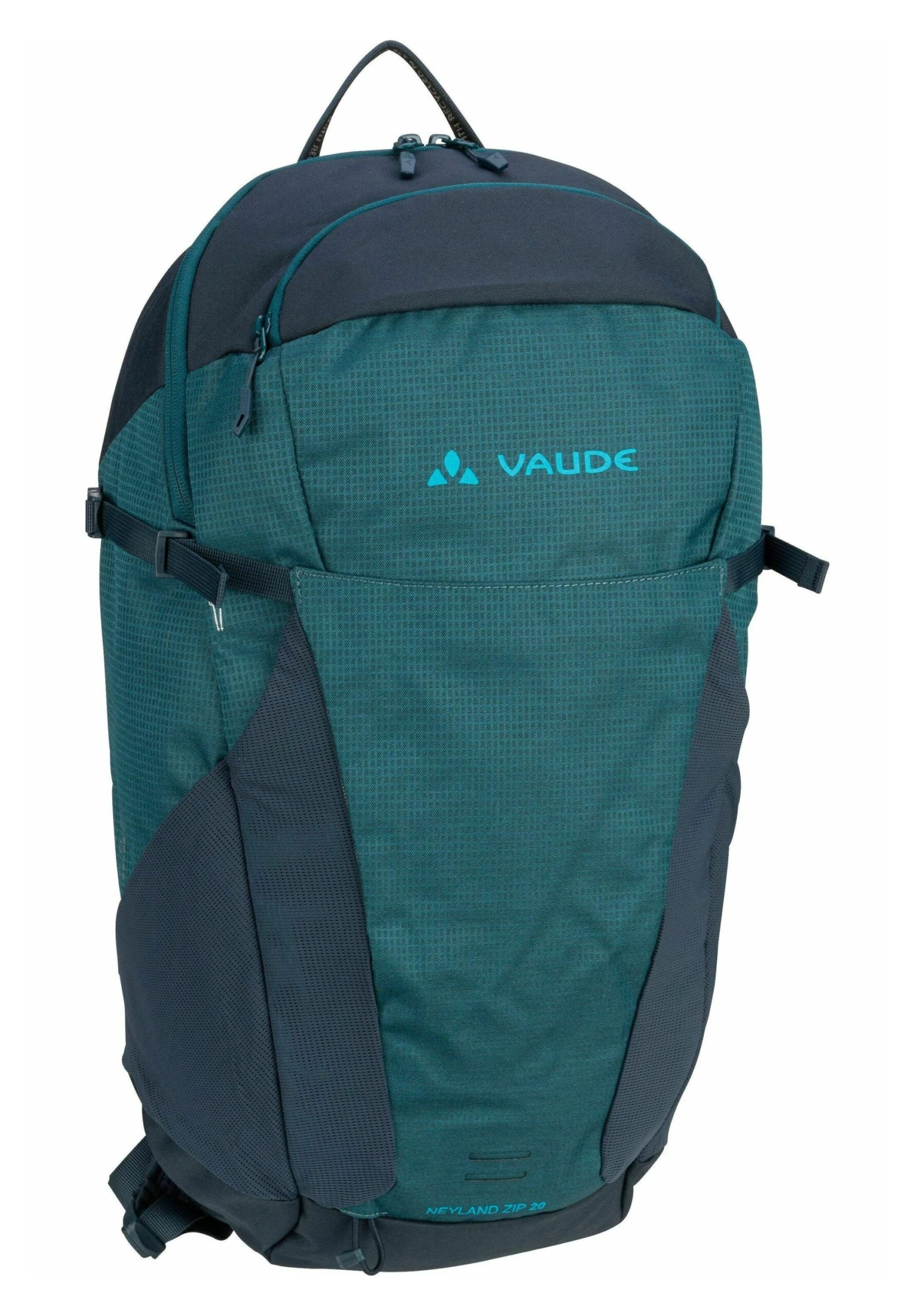 VAUDE Neyland Zip- Zaino - Baltic Sea 8 VAUDE Neyland Zip- Zaino - Baltic Sea - immagine 6