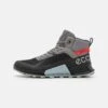 ECCO Biom 2.1 XMountain Scarponi Da TrekkingBlack/Steel Uomo Scarpe Da Montagna & Trekking EC142C009-Q11 -Montavia Avventura Negozio 95fa6021af6946a591fff3e347489cb0