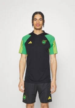 ADIDAS PERFORMANCE Jamaica Jff TrainingSquadra NazionaleBlack Uomo Abbigliamento AD542D4QL-Q11