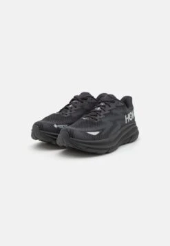 Hoka Clifton- Scarpe Running Neutre - Black -Montavia Avventura Negozio 961d036c27f74e1c9691da302f209ba8