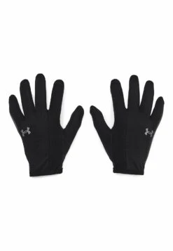 Under Armour Full Finger Storm Run Liner - Guanti - Black