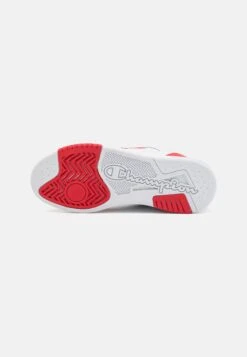 Champion Z80 Low - Scarpe Da Basket - White/Red -Montavia Avventura Negozio 97ca4df2c25644abaa7eb2135f532112
