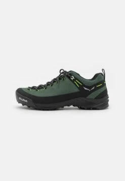 SALEWA Ms WildfireScarpa Da HikingRaw Green/Black Uomo Scarpe Da Montagna & Trekking S2042A01S-M11