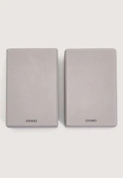 Oysho Yoga Block Pack - Fitness / Yoga - Mauve 9 Oysho Yoga Block Pack - Fitness / Yoga - Mauve -Montavia Avventura Negozio 98b6cc3916aa4ec3a6fbc8b569e5f4bd