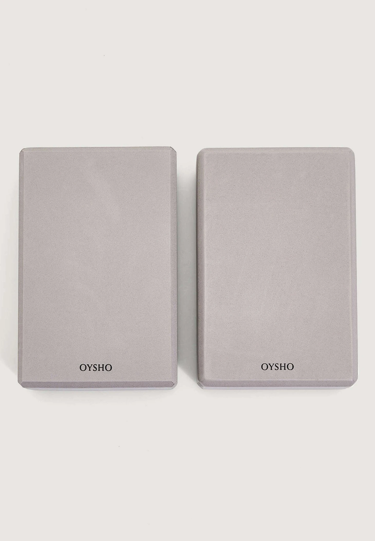 Oysho Yoga Block Pack - Fitness / Yoga - Mauve 5 Oysho Yoga Block Pack - Fitness / Yoga - Mauve - immagine 3