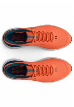 Under Armour Technical Performa Ua Charged Rogue 3 StormScarpe Da Corsa StabiliPanic Orange Uomo Scarpe UN212M004-H11 -Montavia Avventura Negozio 98e4a70b7e814e618829890e6926de18