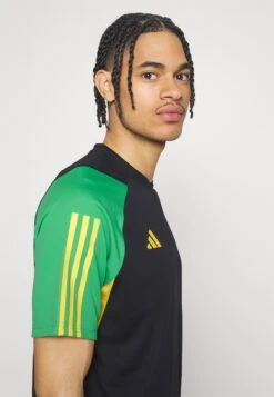 ADIDAS PERFORMANCE Jamaica Jff TrainingSquadra NazionaleBlack Uomo Abbigliamento AD542D4QL-Q11 -Montavia Avventura Negozio 993d9e52a0c14bfaa4183e5bec6ae239