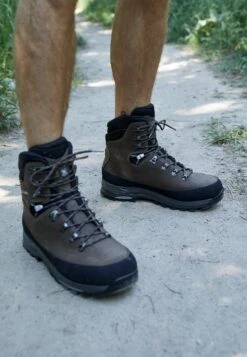 Lowa Tibet GtxScarpa Da HikingSepia/Black Uomo Scarpe Da Montagna & Trekking LO742A01A-758