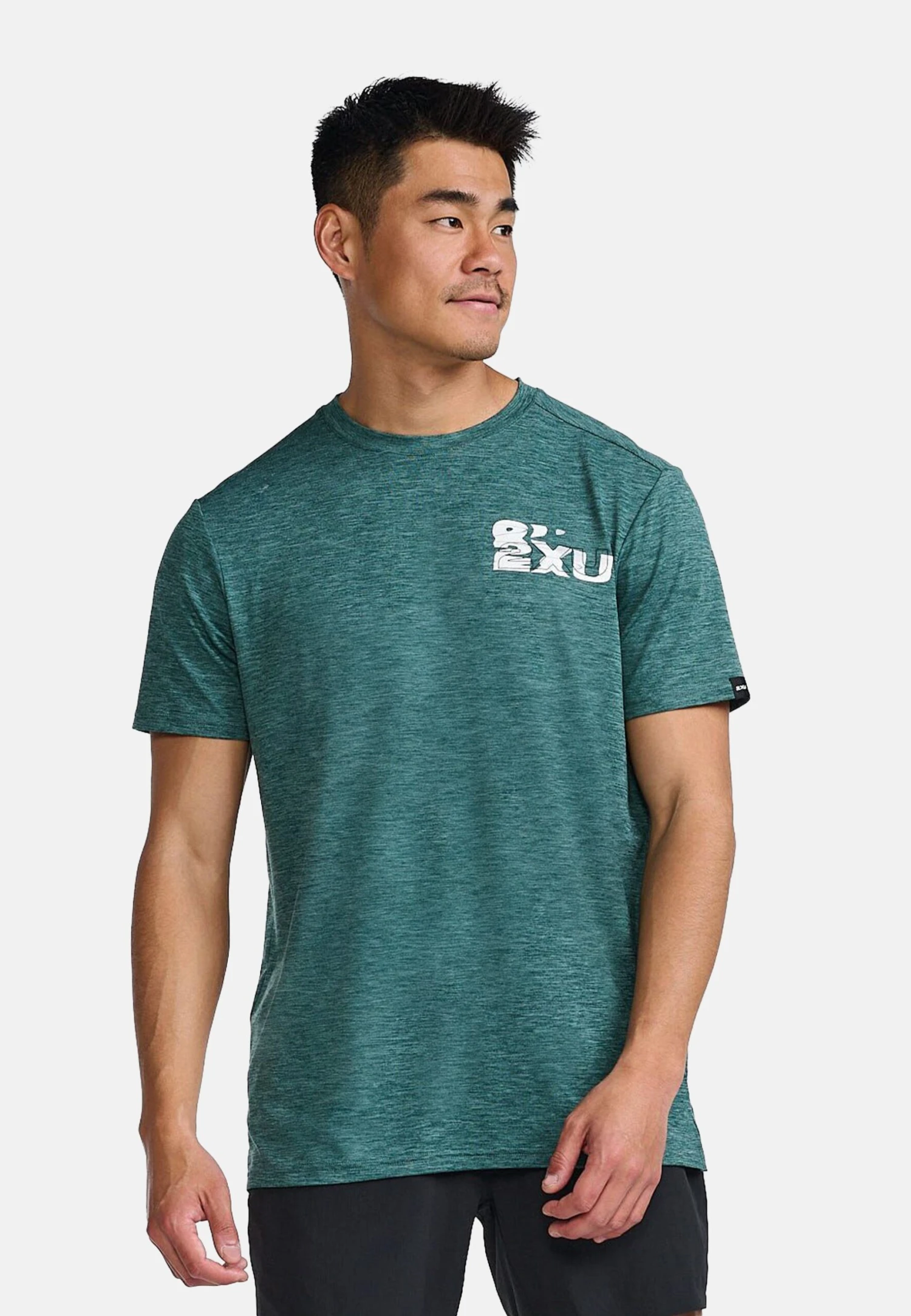 Motion Graphic T-Shirt Con StampaRaft Pine Uomo Abbigliamento 2XU42D00D-M11 3 Motion Graphic T-Shirt Con StampaRaft Pine Uomo Abbigliamento 2XU42D00D-M11