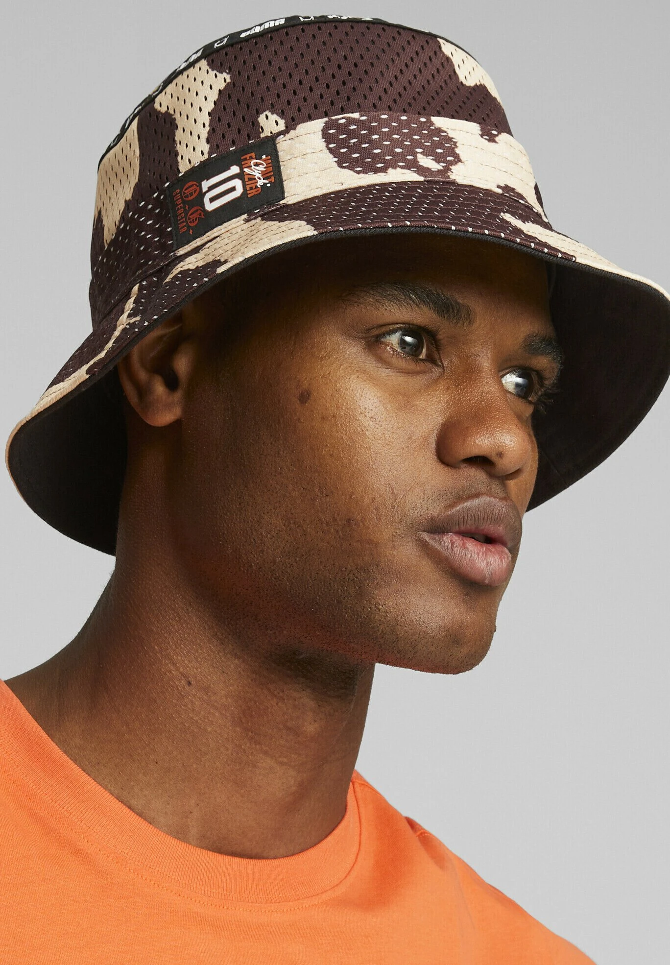 Puma Clydes Closet Basketball BucketCappelloBlack Uomo Accessori PU144E0XB-Q11 3 Puma Clydes Closet Basketball BucketCappelloBlack Uomo Accessori PU144E0XB-Q11