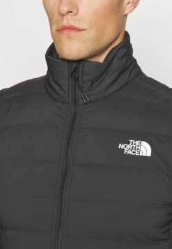 The North Face Belleview VestSmanicatoBlack Uomo Abbigliamento TH342F0GU-Q11 -Montavia Avventura Negozio a0cd8c2382ac4e868327120886beec21