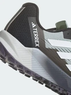 Adidas TERREX Terrex Agravic Flow TrailScarpe Da Trail RunningSilver/Crystal White/Lucid Lemon Uomo Scarpe ADD42A009-C11 -Montavia Avventura Negozio a14b5e1223364320aceff18358b14141