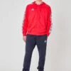 UMBRO Tuta InSet - Tuta - Rosso Blu -Montavia Avventura Negozio a160555f5e5e449c8a14dc06221d58fc