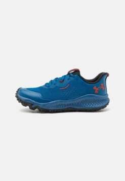 Under Armour Charged Maven TrailScarpe Da Trail RunningVarsity Blue/Heritage Red Uomo Scarpe UN242A0KA-K11