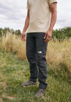 The North Face DiabloPantaloni OutdoorBlack Uomo Abbigliamento TH342E079-Q11