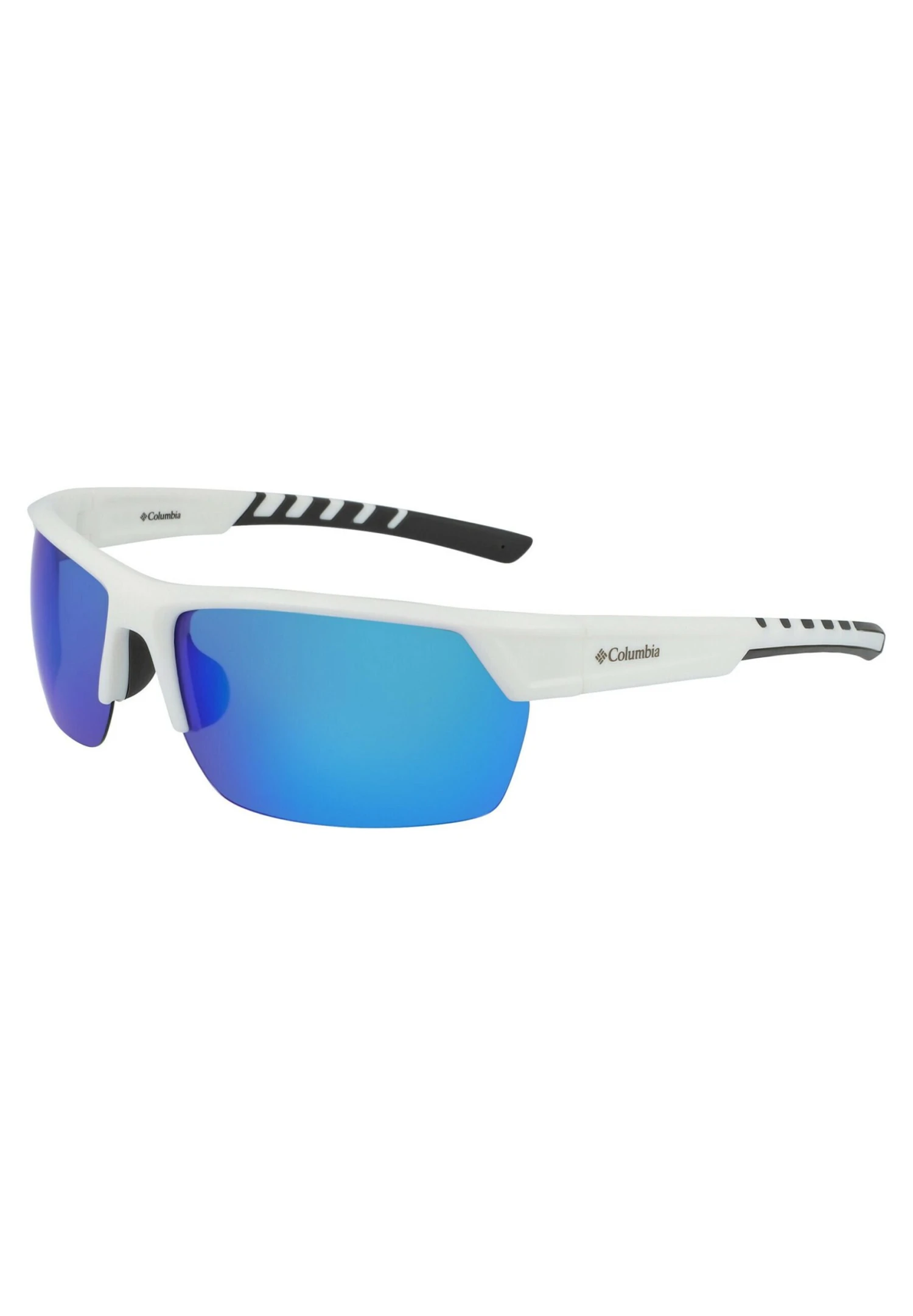 Columbia Peak RacerOcchiali SportiviWhite Blue Uomo Attrezzatura C2352K003-A11 5 Columbia Peak RacerOcchiali SportiviWhite Blue Uomo Attrezzatura C2352K003-A11 - immagine 3