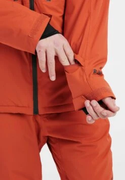 ProtestGiacca Da SnowboardBrick Orange Uomo Abbigliamento P4442F02U-H11 -Montavia Avventura Negozio a1df8eabe85b4a8ebeae29cb2a07b164