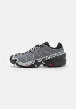 Salomon Speedcross 6 WideScarpa Da HikingQuiet Shade/Black/Pearl Blue Uomo Scarpe Da Montagna & Trekking SA542A0IQ-Q12