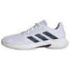 ADIDAS PERFORMANCE CourtjamDa Tennis Per Terra BattutaWhite Uomo Scarpe AD542A4R7-A11 -Montavia Avventura Negozio a34688ab91604b70b237fa8ed07d3687