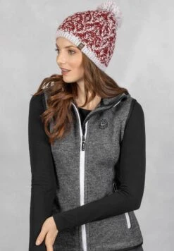 Giesswein SeeköpfleBerrettoOrchidee Uomo Accessori GI144E00F-J11