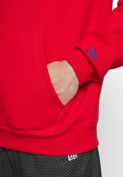 NEW ERA Nfl Bills Hoodie - Felpa Con Cappuccio - Red -Montavia Avventura Negozio a382e1e2083c49d4a0b0bc7808a7bd1c