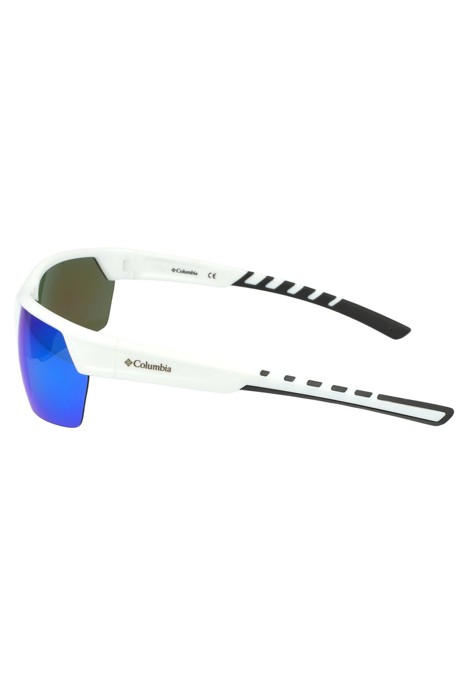 Columbia Peak RacerOcchiali SportiviWhite Blue Uomo Attrezzatura C2352K003-A11 6 Columbia Peak RacerOcchiali SportiviWhite Blue Uomo Attrezzatura C2352K003-A11 - immagine 4