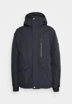 Quiksilver Mission SolidGiacca Da SnowboardTrue Black Uomo Abbigliamento QU142F02W-Q11 18 Quiksilver Mission SolidGiacca Da SnowboardTrue Black Uomo Abbigliamento QU142F02W-Q11 -Montavia Avventura Negozio a4a87db92f4a42fcb30f663d238ef34c