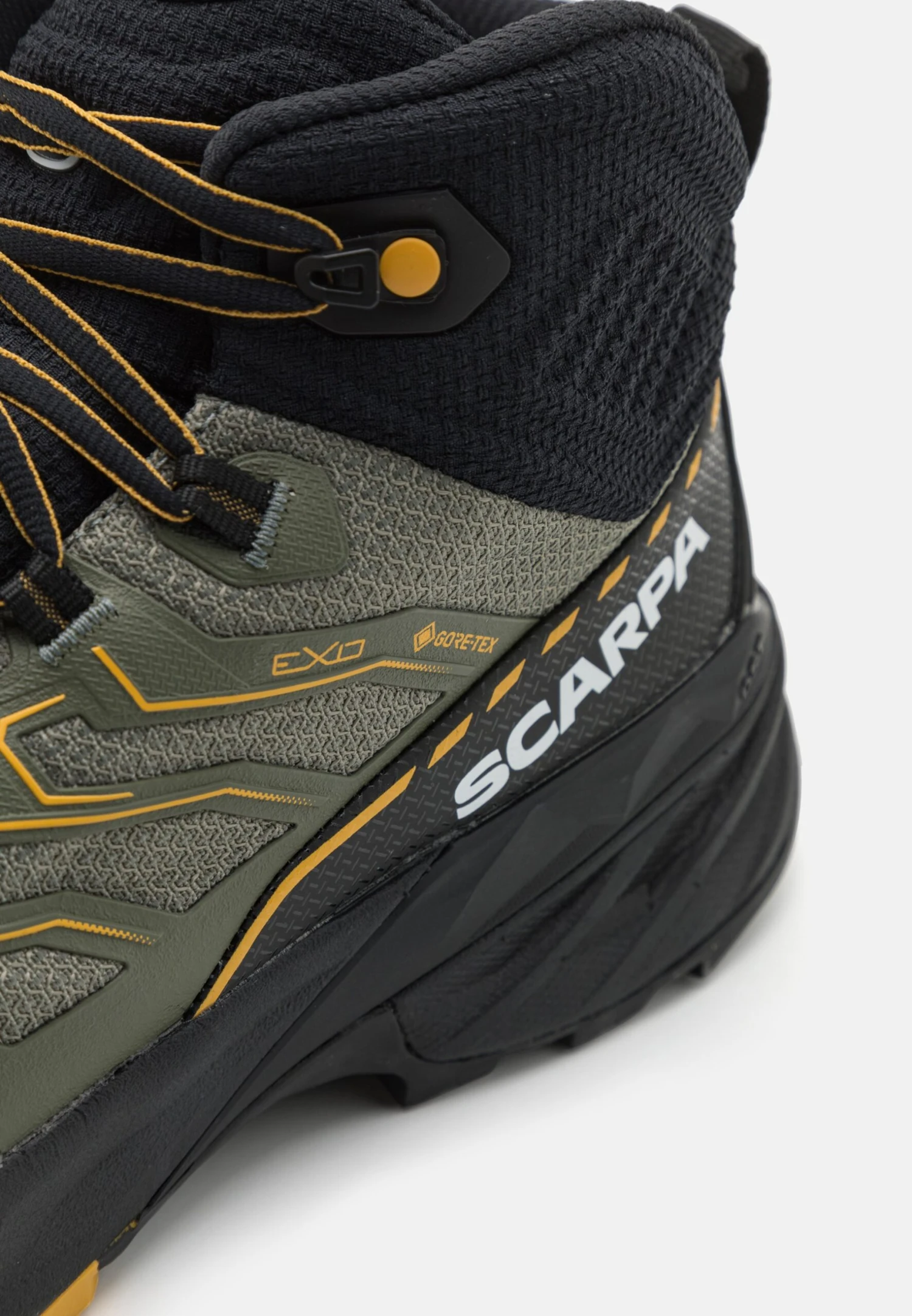 Rush Mid 2 GtxScarpa Da HikingMoss/Sulphur Uomo Scarpe Da Montagna & Trekking QS342A02S-N11 8 Rush Mid 2 GtxScarpa Da HikingMoss/Sulphur Uomo Scarpe Da Montagna & Trekking QS342A02S-N11 - immagine 6
