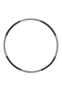Hula HoopSmooth WeightedFitness / YogaBlack Uomo Attrezzatura C5S44E002-Q11 -Montavia Avventura Negozio a5bc6a0a8f49480a93f433e1ff7869a8