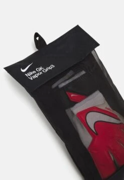 Nike Performance Goalkeeper Vapor Grip3 UnisexGuanti Da PortiereBright Crimson/Black/White Uomo Attrezzatura N1244E0ZS-G12