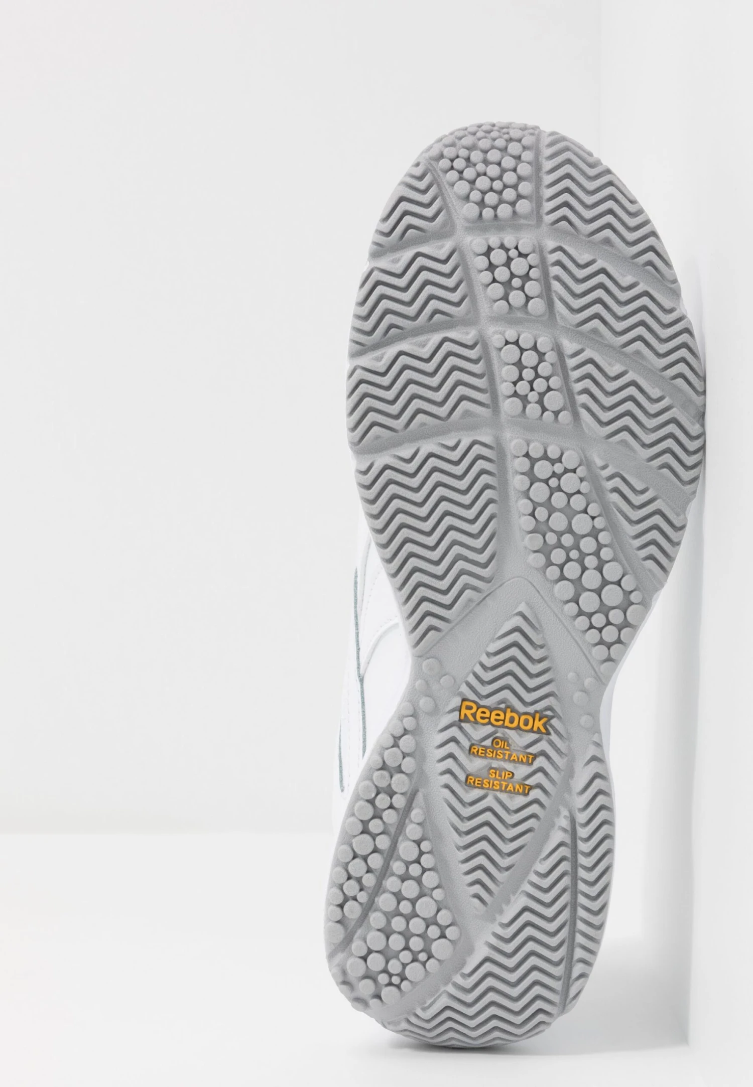 Reebok Work N Cushion Scarpe Da CamminataWhite/Cold Grey Uomo Scarpe Da Montagna & Trekking RE542A0QJ-A11 7 Reebok Work N Cushion Scarpe Da CamminataWhite/Cold Grey Uomo Scarpe Da Montagna & Trekking RE542A0QJ-A11 - immagine 5