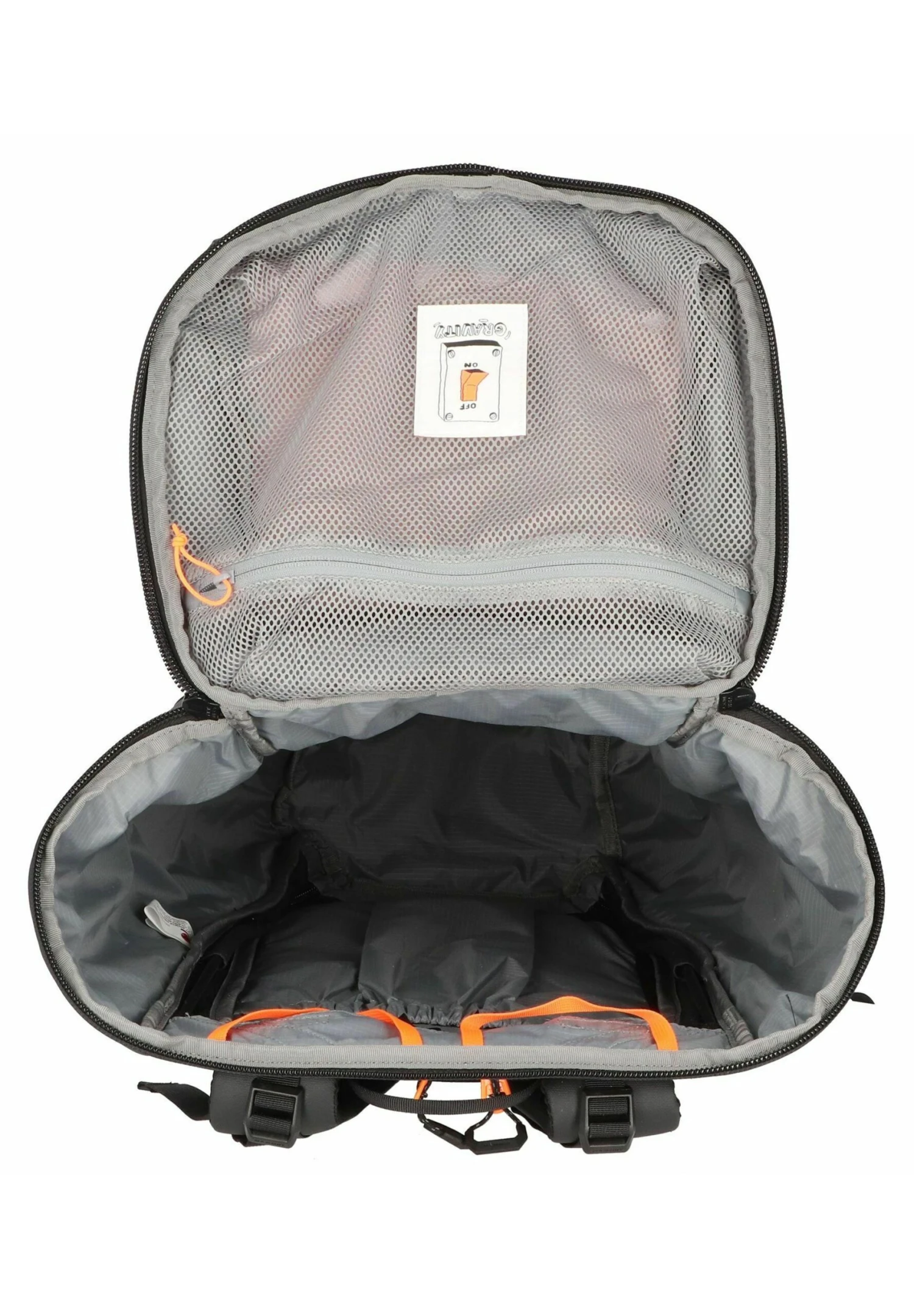 Mammut Neon 45 62 CmZaino Da TrekkingBlack Uomo Zaini E Borse M7344E05Z-Q11 5 Mammut Neon 45 62 CmZaino Da TrekkingBlack Uomo Zaini E Borse M7344E05Z-Q11 - immagine 3