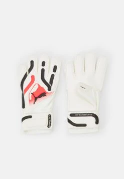 Puma Ultra Match UnisexGuanti Da Portiere White/ Blue/Orchid Uomo Attrezzatura PU144E0UJ-A11