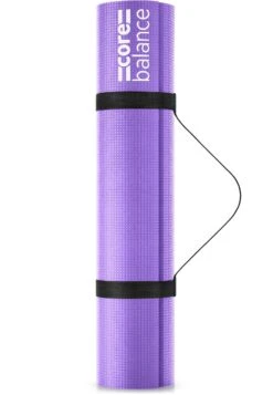 Yoga MatFoam 6MmFitness / YogaPurple Uomo Attrezzatura C5S44E008-I11 -Montavia Avventura Negozio a9d1cf5995a0457fb0a66ca57ac1f1ac