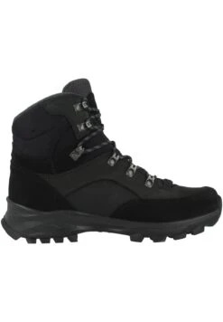 Hanwag Banks Scarpa Da HikingBlack/Asphalt Uomo Scarpe Da Montagna & Trekking HA542A01E-Q11 -Montavia Avventura Negozio aa44c5abc00b44c9a3759f6f01b48d3b