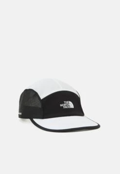 The North Face Run Hat UnisexCappellino Black/White Uomo Accessori TH344E0B0-Q11