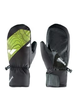 Zanier Sillian Stx MuffoleGrün Schwarz Uomo Accessori ZA644E00G-M11