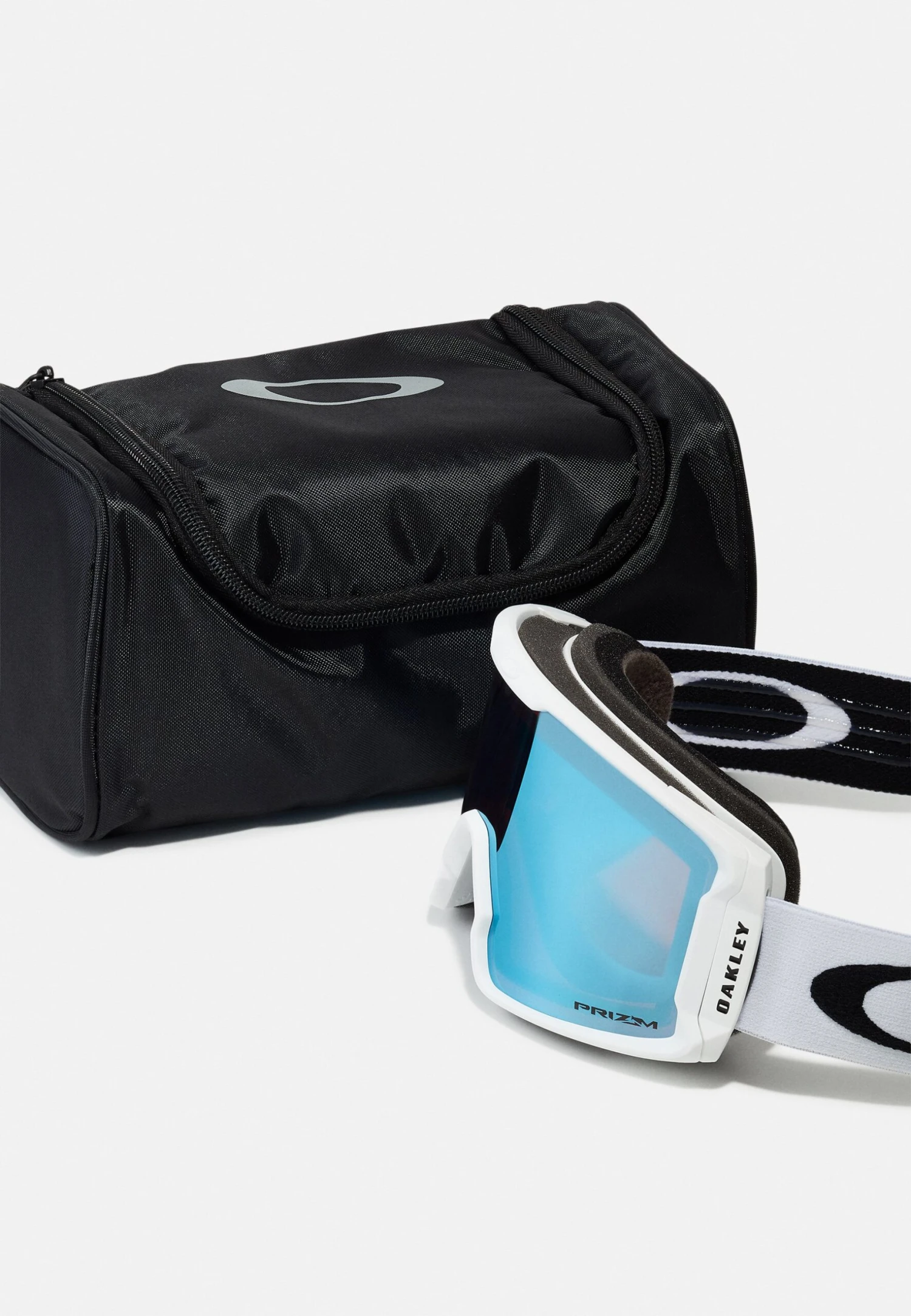 Oakley Line Miner UnisexOcchiali Da SciMatte White Uomo Attrezzatura OA344E09K-A11 5 Oakley Line Miner UnisexOcchiali Da SciMatte White Uomo Attrezzatura OA344E09K-A11 - immagine 4