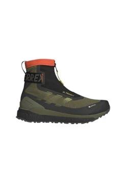 ADIDAS PERFORMANCE Terrex Free Hiker Scarpa Da HikingFocus Olive/Pulse Olive/Impact Orange Uomo Scarpe AD542A4NA-N11 -Montavia Avventura Negozio acf14c65438c40b1a9b1fbc06e9b81af
