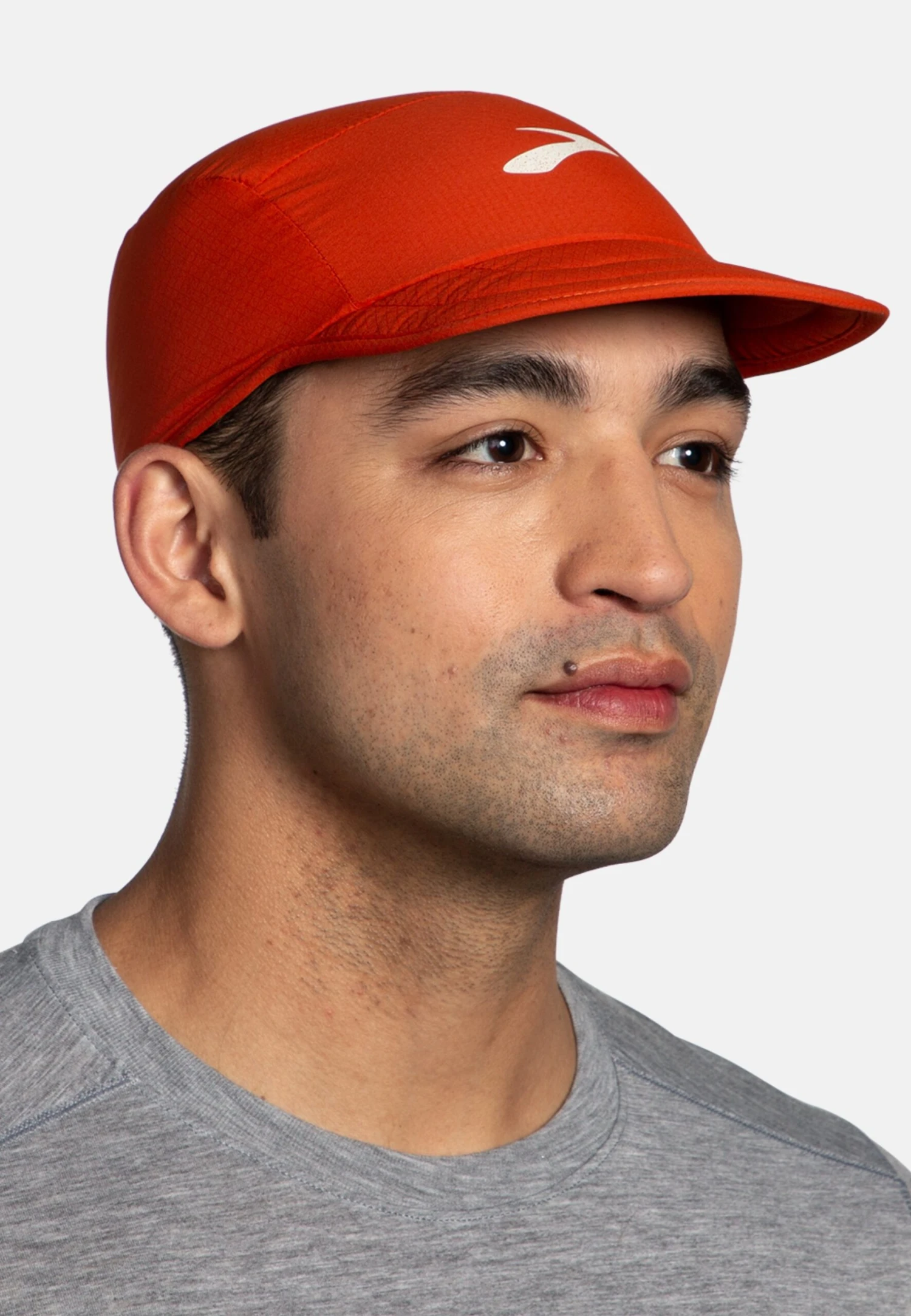 BROOKS Lightweight Packable - Cappellino - Red Clay 3 BROOKS Lightweight Packable - Cappellino - Red Clay